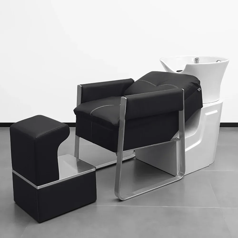 Spa Massager - Sillón de Lavado de Cabello Ergonómico