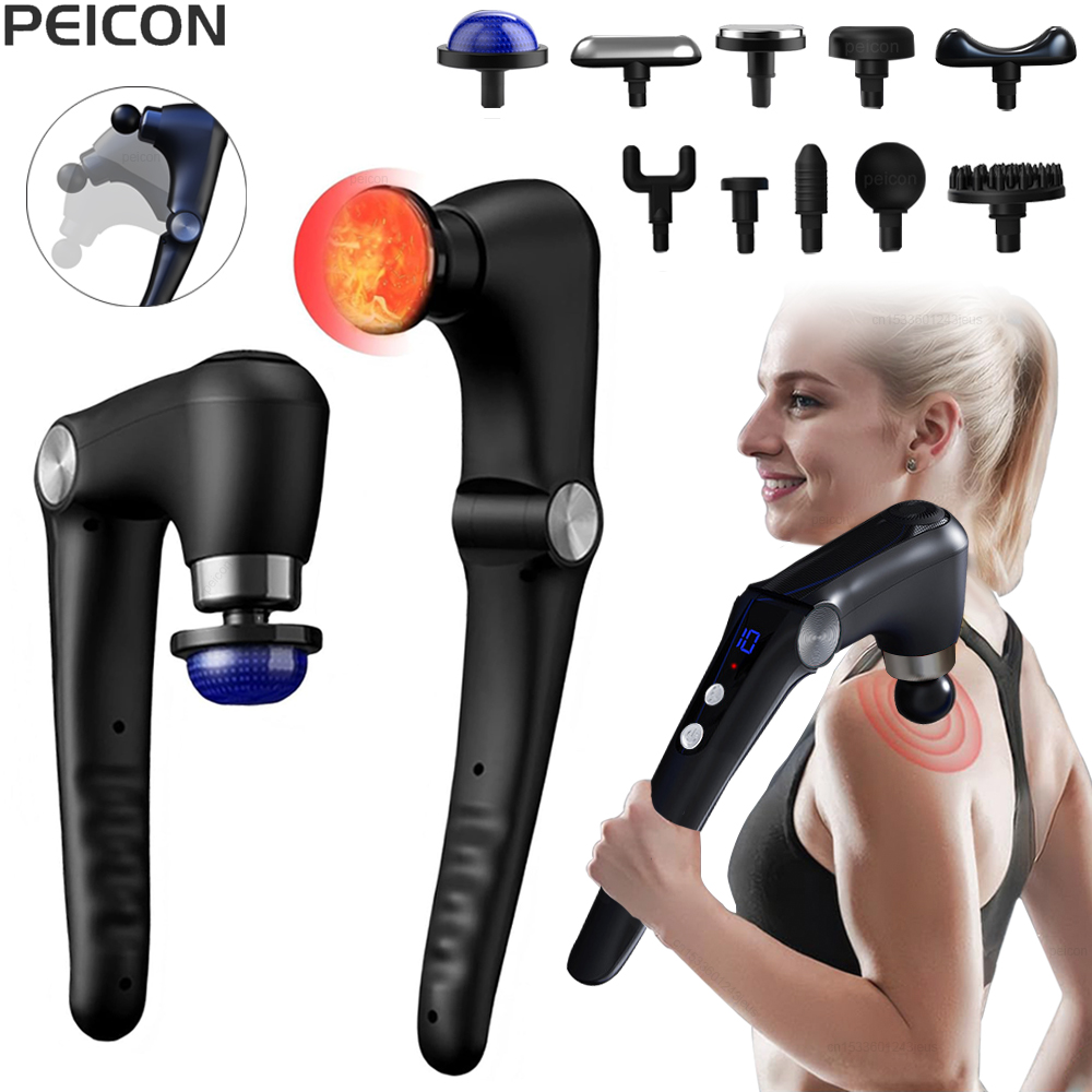 Massage Gun - Pistola de masaje de Fascia, máquina