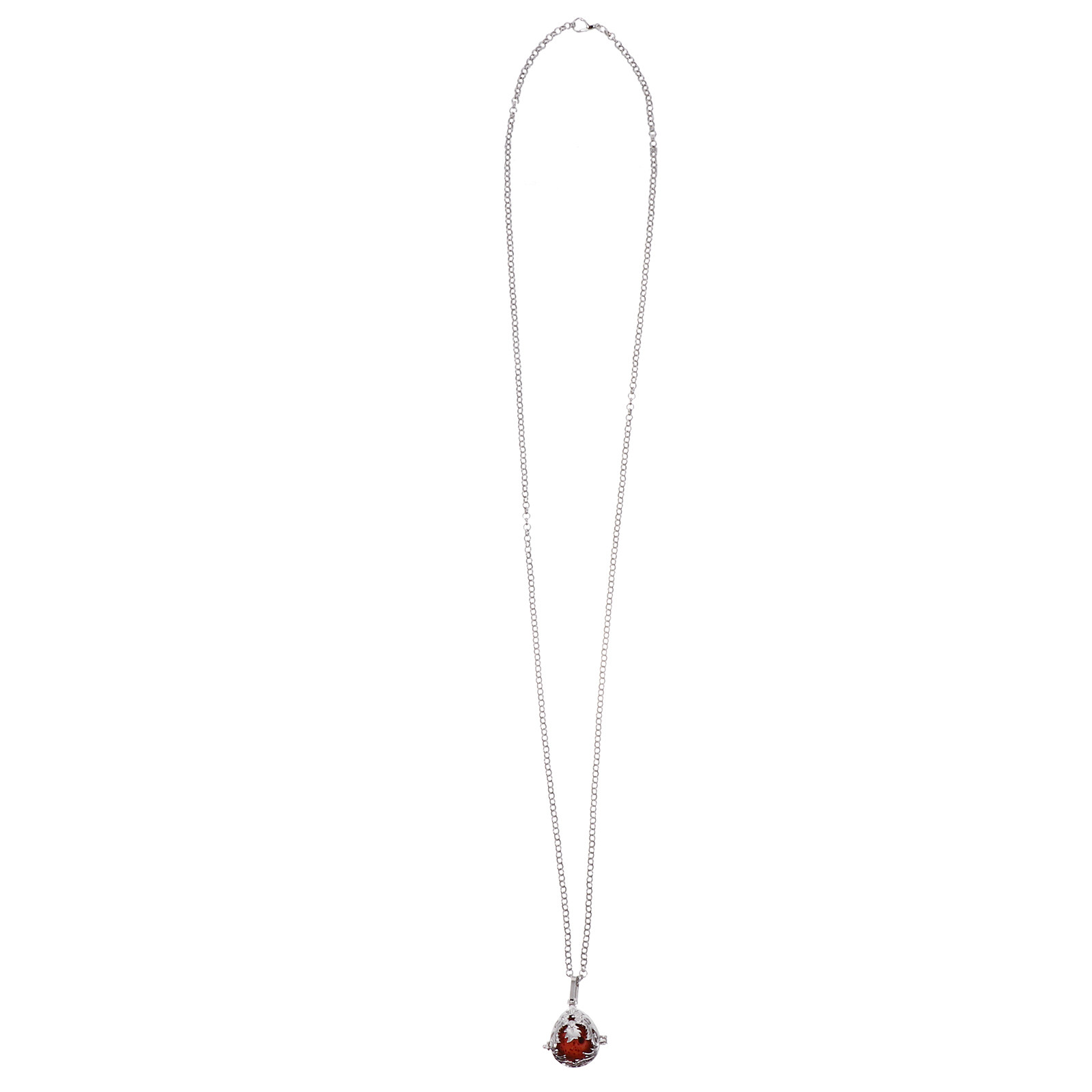 Aromatherapy Diffuser - Collar Difusor de Aceites Esenciales, Colgante
