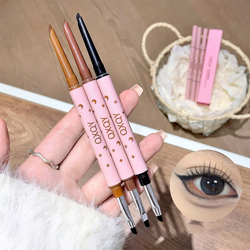 Body Brush - QXQY Delineador de ojos de doble