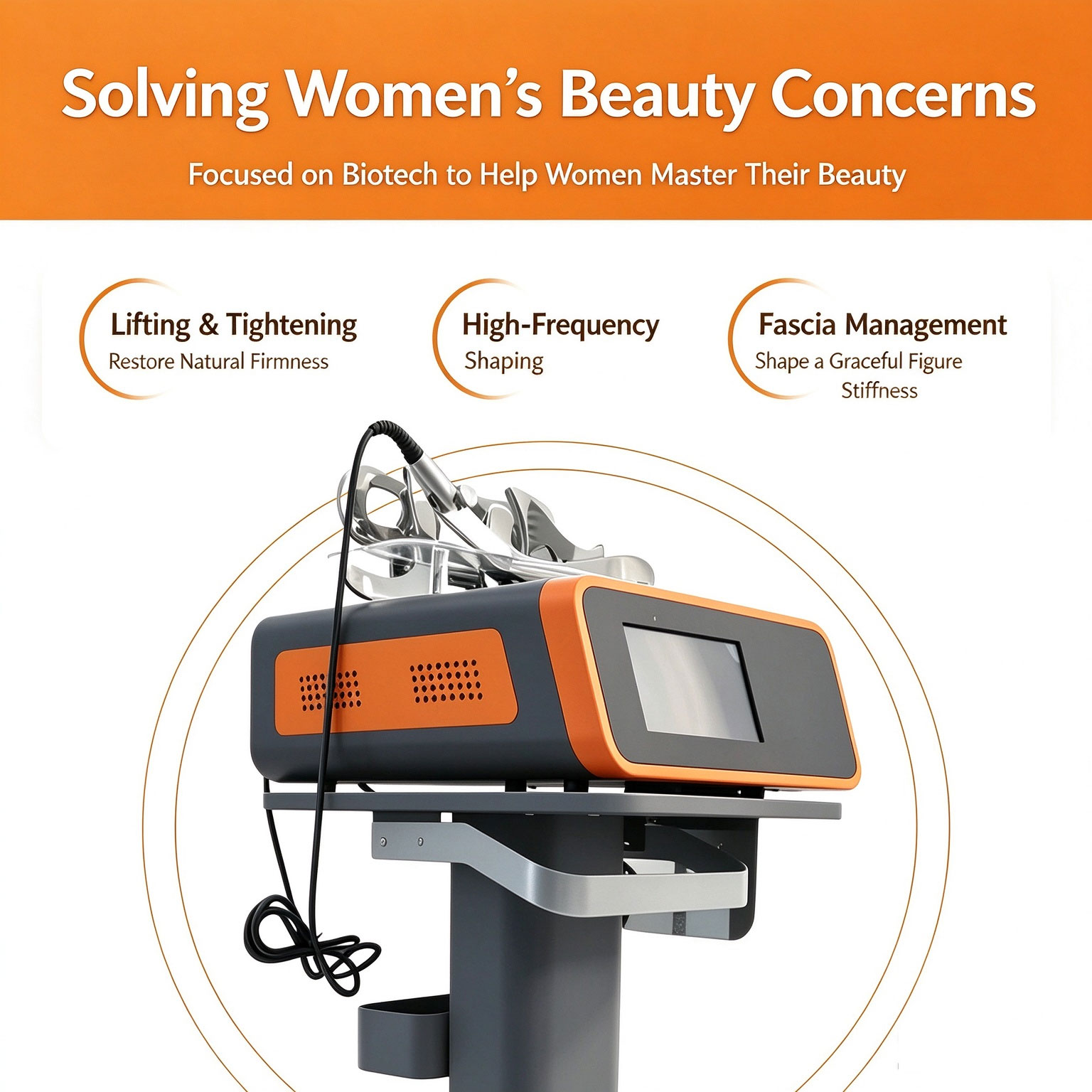 Body Brush - Dispositivo de Terapia de Belleza Rejuvenecedor