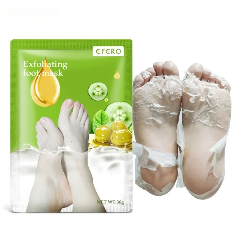 Foot Spa - Mascarilla exfoliante para pies, SPA, calcetines