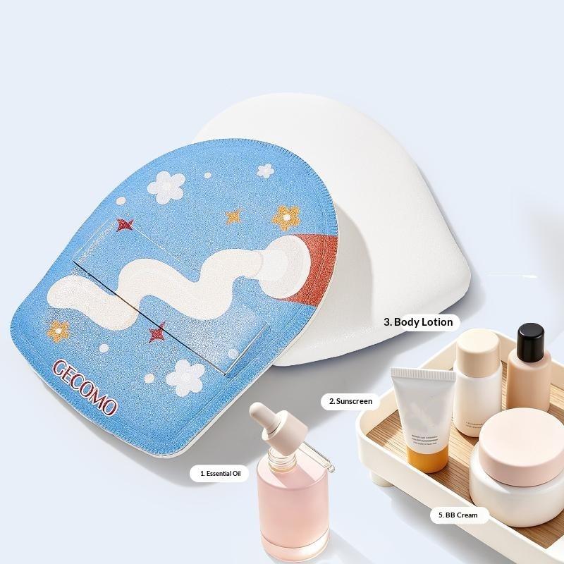 Body Brush - Aplicador de protector solar con superficie