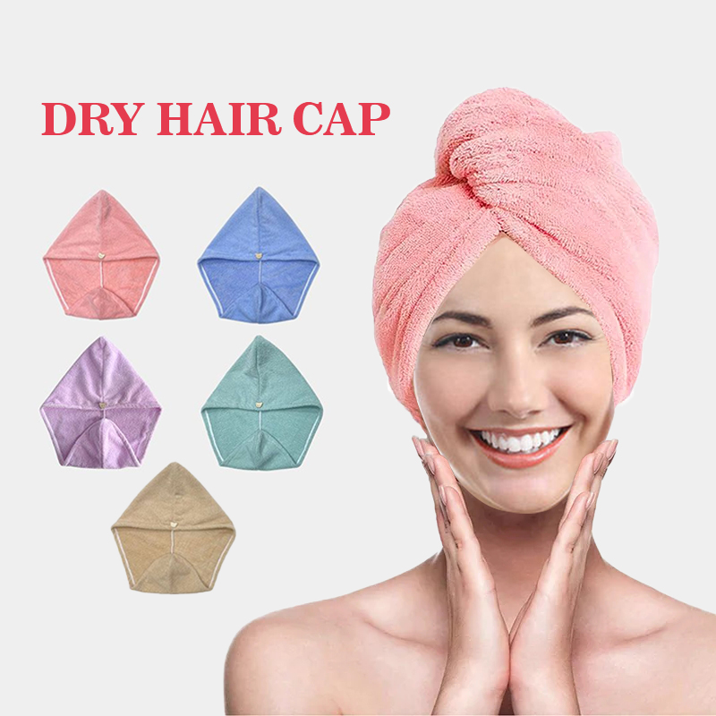 Spa Towel - Toalla de microfibra para el cabello