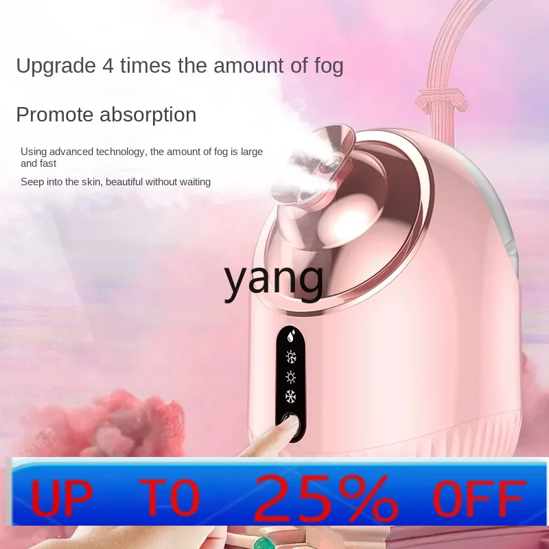 Face Steamer - CX vaporizador facial de doble pulverización