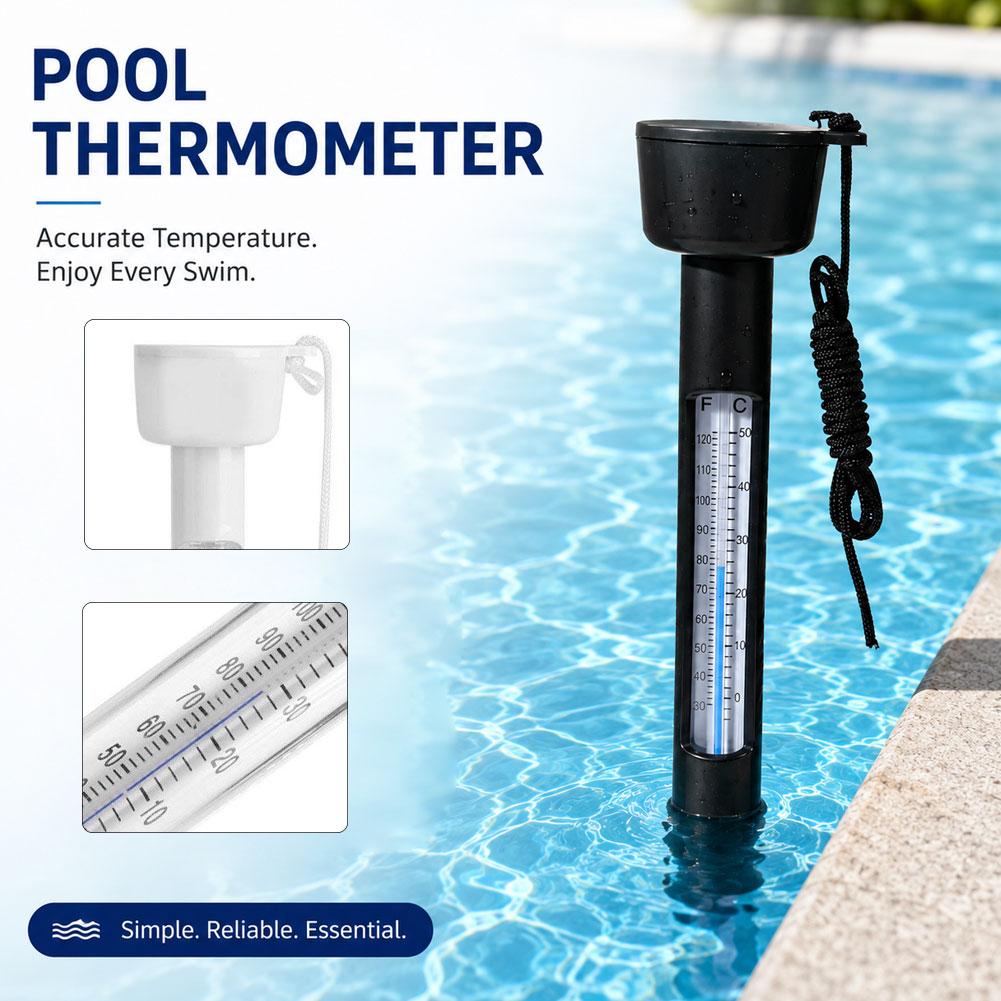 Termómetro flotante para pisci - Hot Tub reseña y precio