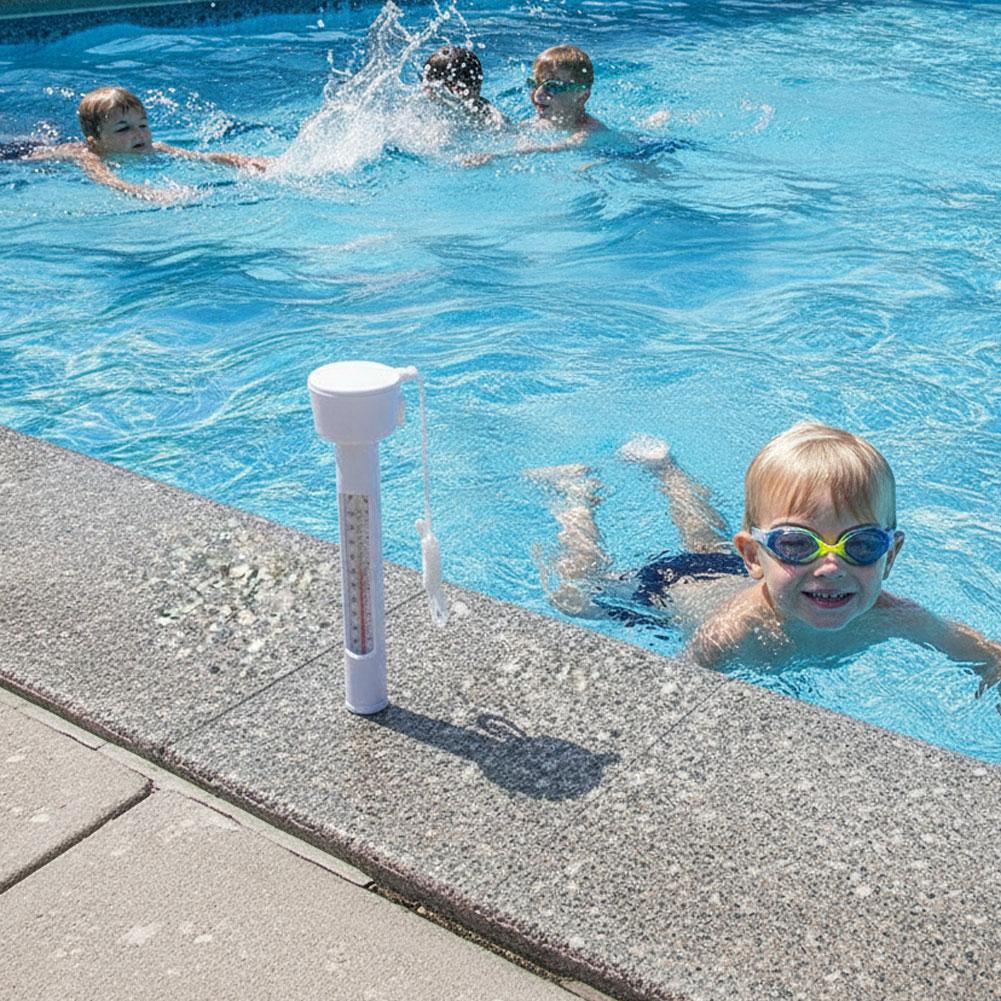 Termómetro flotante para pisci - Hot Tub reseña y precio
