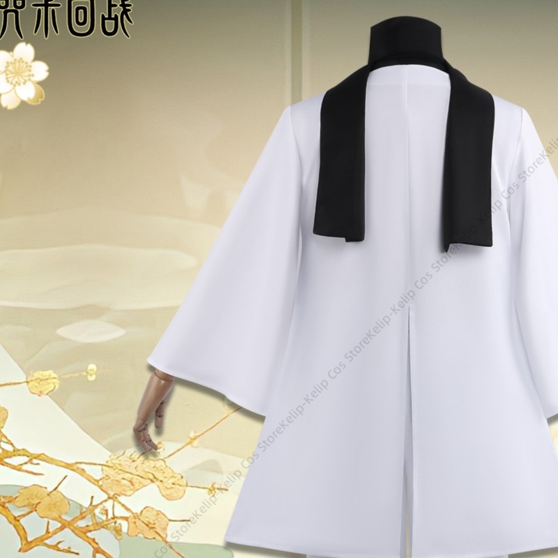 Disfraz de cosplay de Gojo, mi - Bathrobe reseña y precio