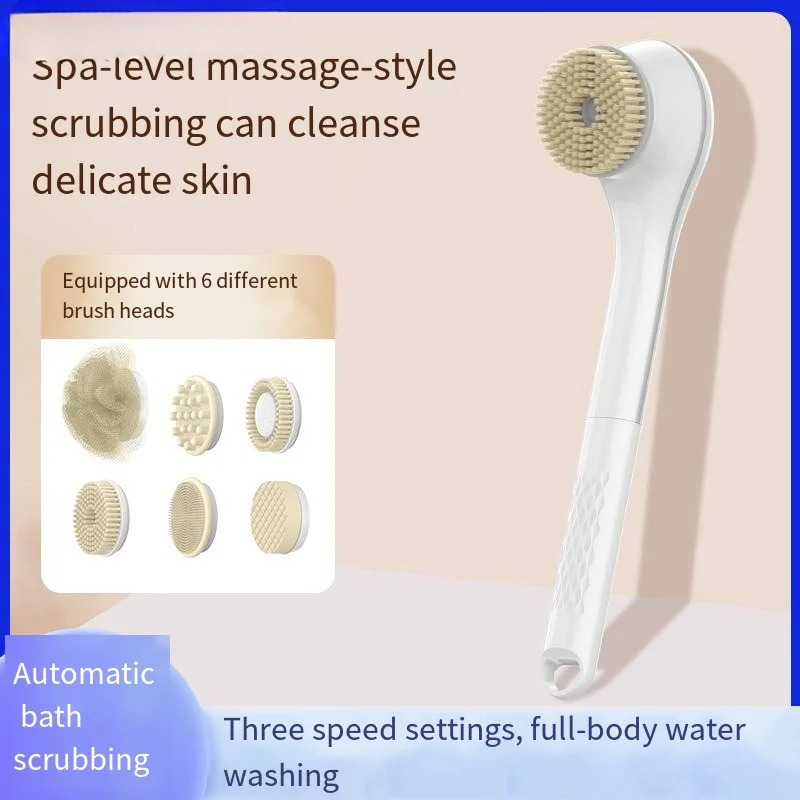 Cepillos de baño eléctricos, c - Bath Salts reseña y precio