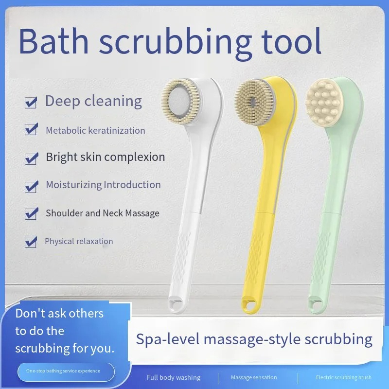 Cepillos de baño eléctricos, c - Bath Salts reseña y precio