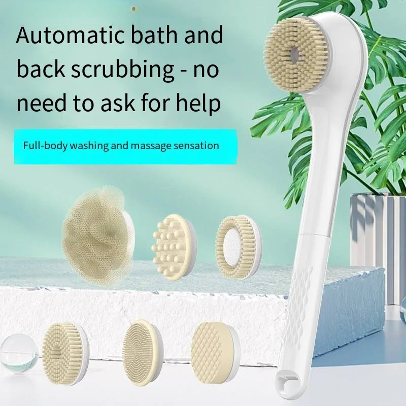 Cepillos de baño eléctricos, c - Bath Salts reseña y precio