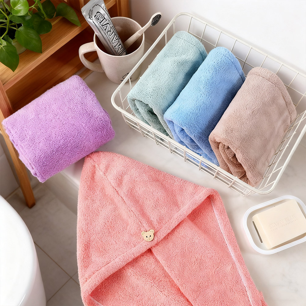 Toalla de microfibra suave de  - Spa Towel reseña y precio