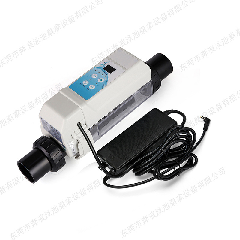 Clorador Electrolítico de Sal  - Hot Tub reseña y precio
