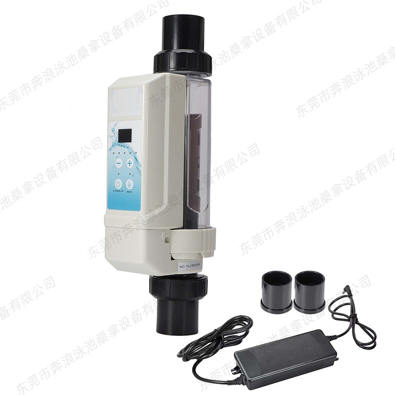 Clorador Electrolítico de Sal  - Hot Tub reseña y precio