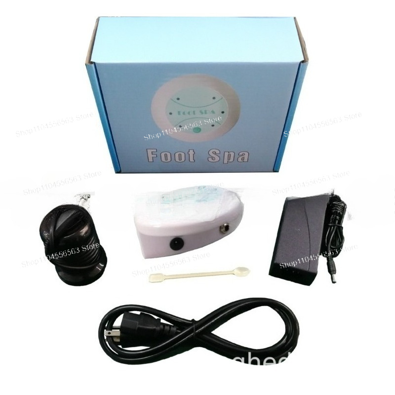 Máquina de Spa para Pies con A - Foot Spa reseña y precio