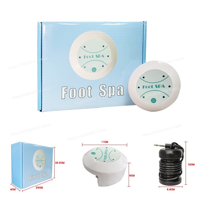 Máquina de Spa para Pies con A - Foot Spa reseña y precio