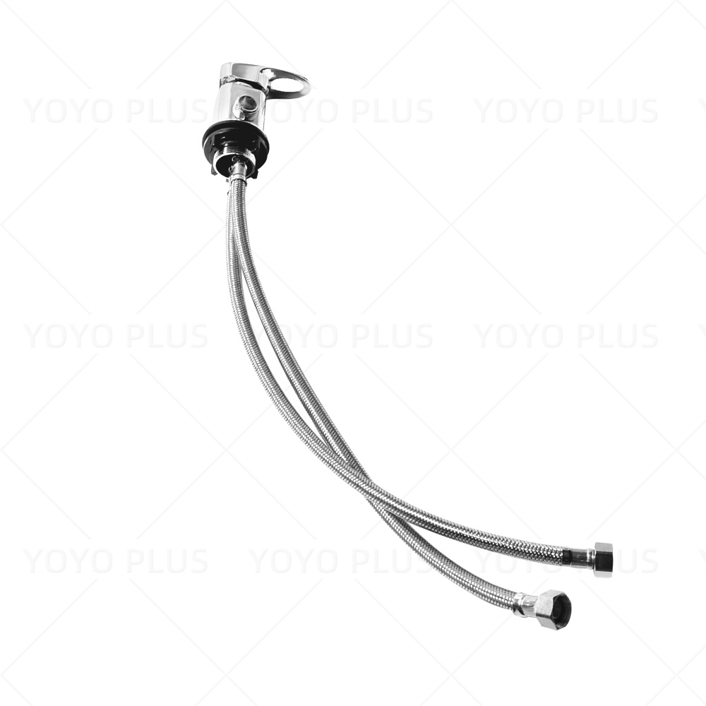Grifo mezclador de agua fría y - Hot Tub reseña y precio