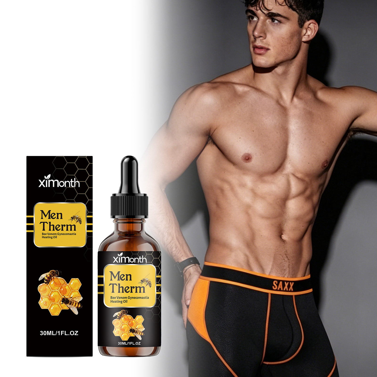 Suero Moldeador de Pecho para  - Body Oil reseña y precio
