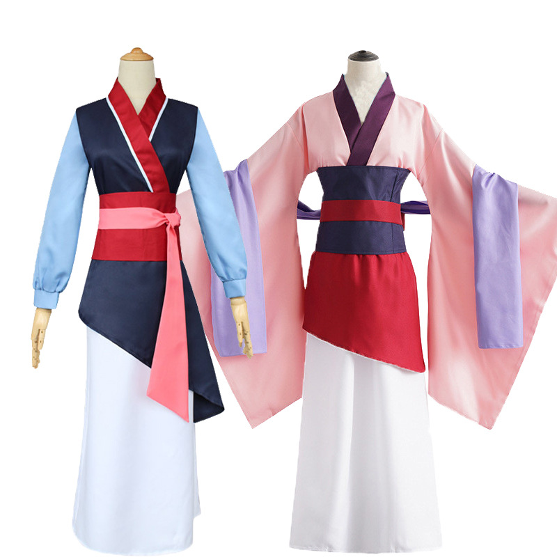 Disfraz de Cosplay de Anime Hu - Bathrobe reseña y precio