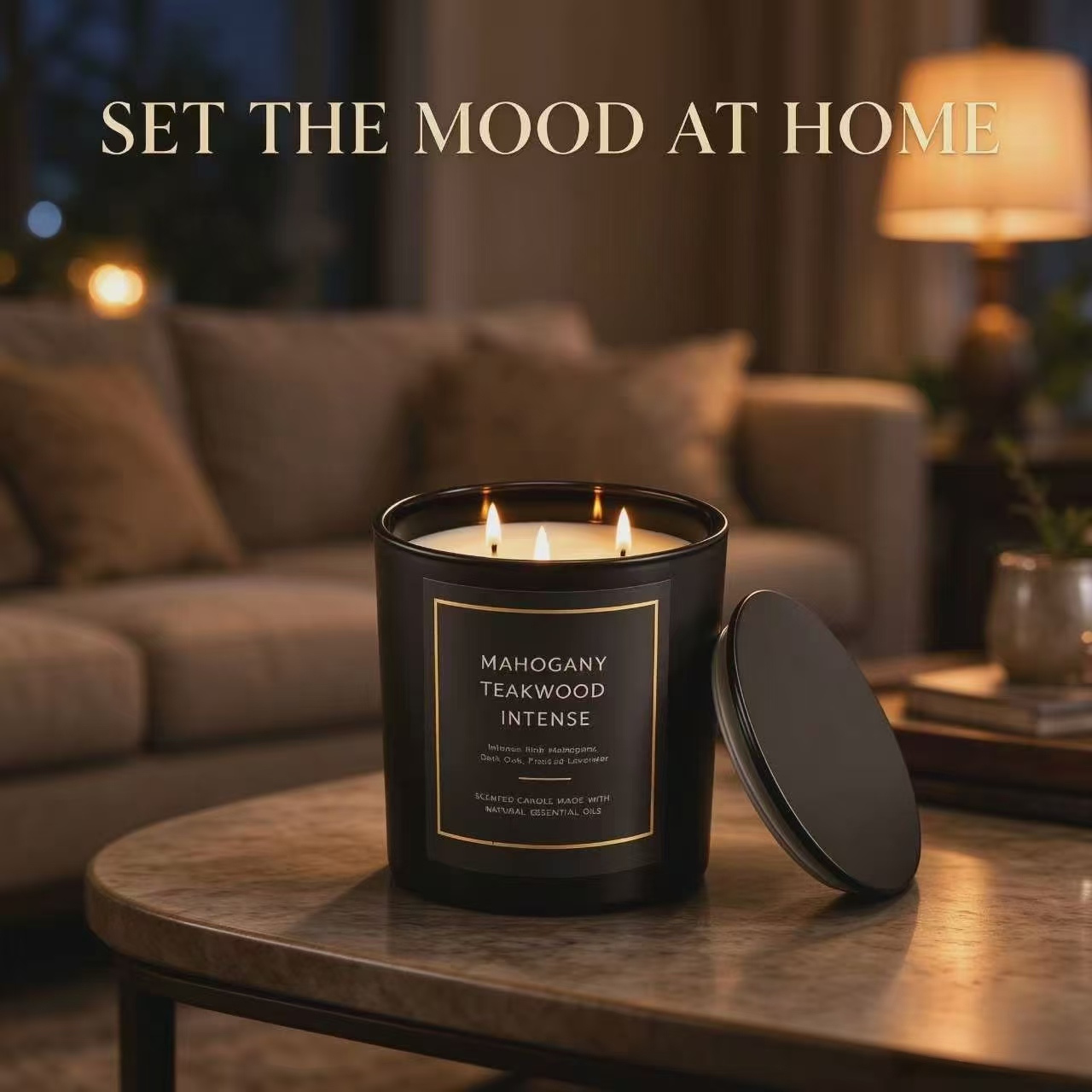 Velas Aromáticas, Difusor de F - Aromatherapy Diffuser reseña y precio