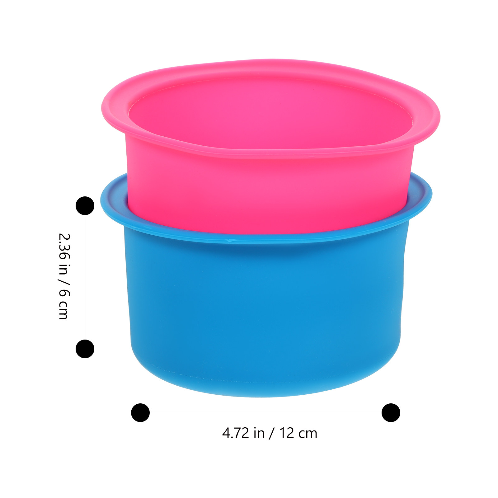 Forros de silicona para calent - Wax Warmer reseña y precio