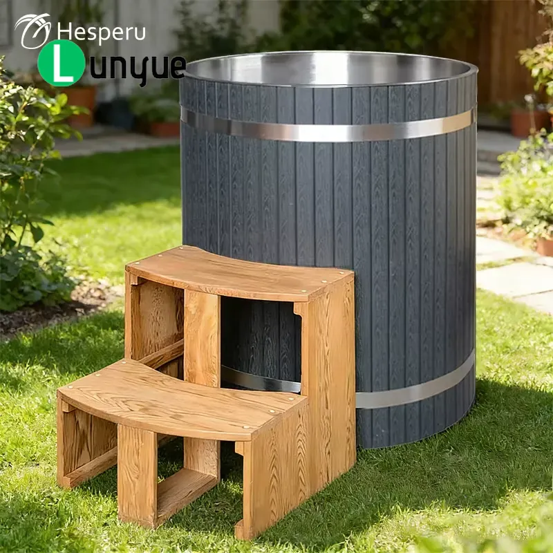 Moderno Spa de Baño de Hielo d - Spa Wellness Gym reseña y precio