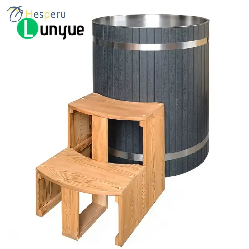 Moderno Spa de Baño de Hielo d - Spa Wellness Gym reseña y precio