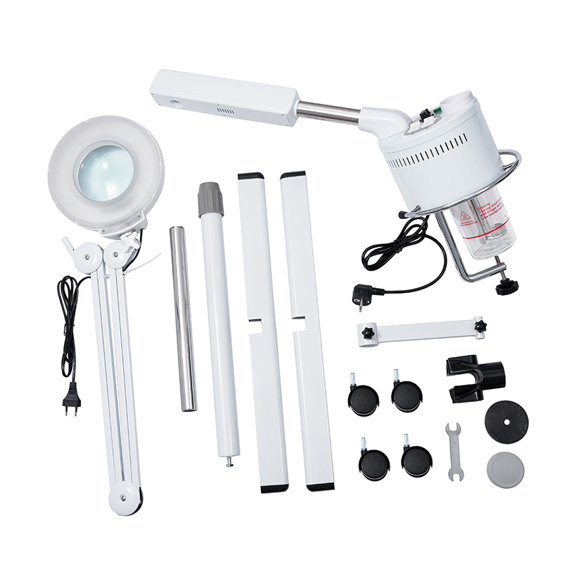 Vaporizador facial de belleza  - Face Steamer reseña y precio