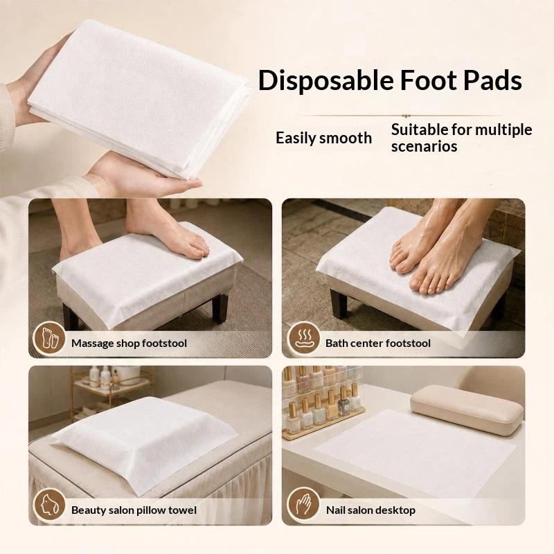 100 unidades de toallas desech - Spa Towel reseña y precio