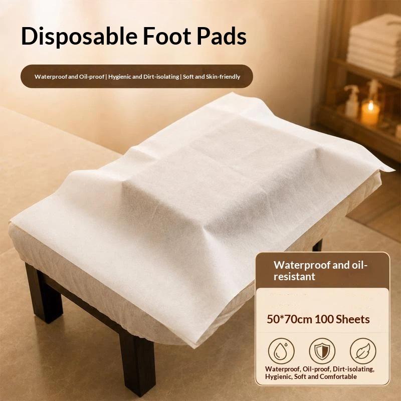 100 unidades de toallas desech - Spa Towel reseña y precio