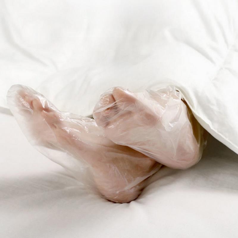 100-500 Uds. Calcetines Desech - Foot Spa reseña y precio