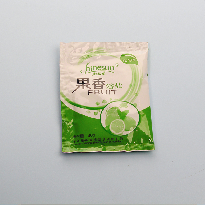 Sal de Baño de Pies de Cristal - Bath Salts reseña y precio