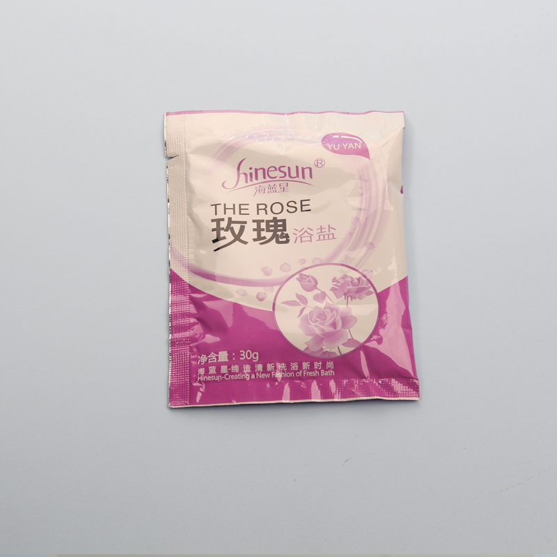 Sal de Baño de Pies de Cristal - Bath Salts reseña y precio