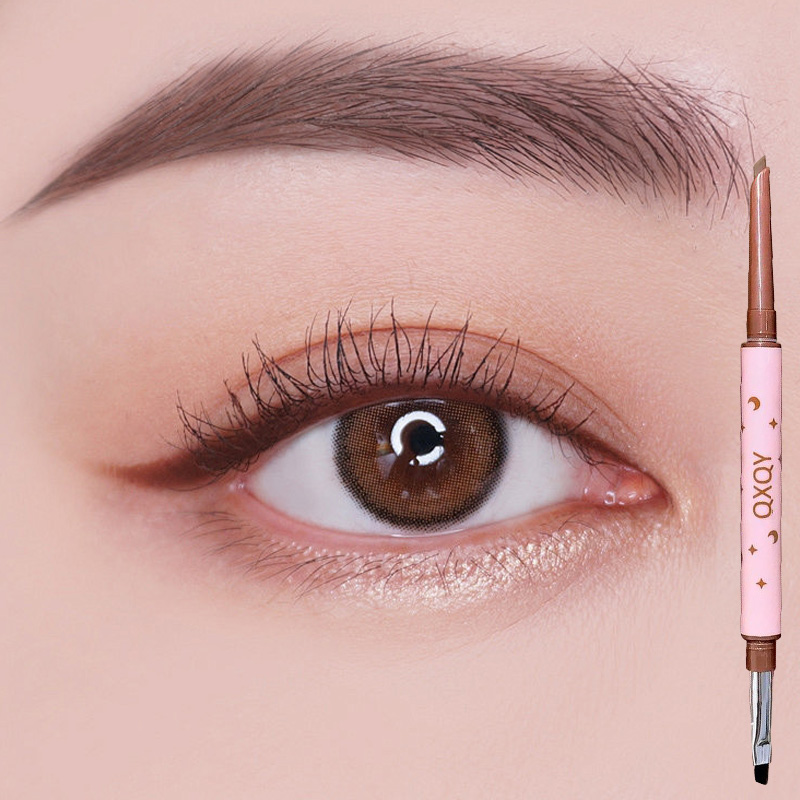 QXQY Delineador de ojos de dob - Body Brush reseña y precio