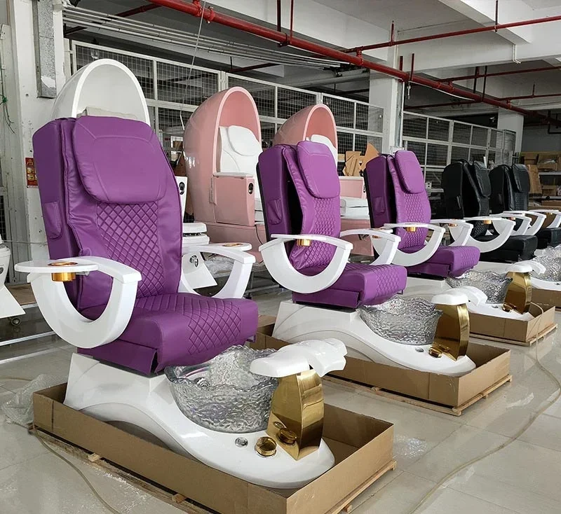 Silla de masaje de Spa y pedic - Foot Spa reseña y precio