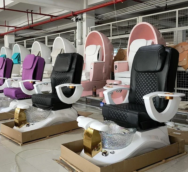 Silla de masaje de Spa y pedic - Foot Spa reseña y precio