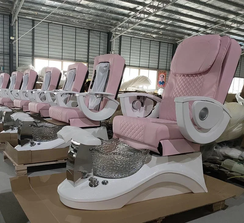 Silla de masaje de Spa y pedic - Foot Spa reseña y precio