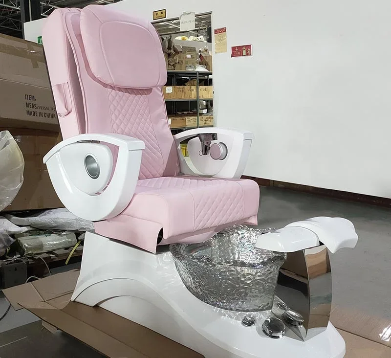 Silla de masaje de Spa y pedic - Foot Spa reseña y precio