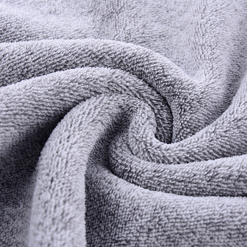 Toallas de baño gruesas para e - Spa Towel reseña y precio
