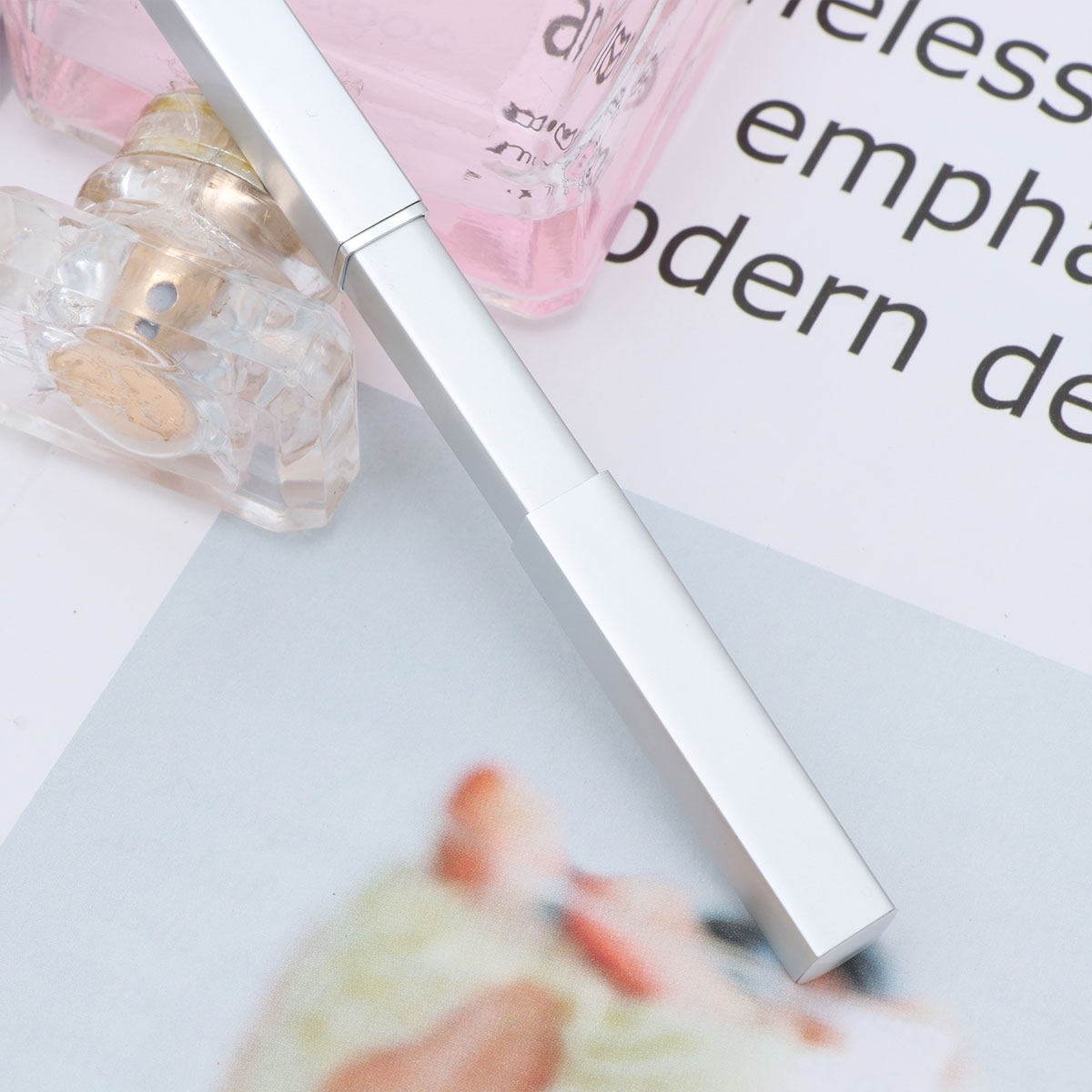 Pincel de labios retráctil con - Body Brush reseña y precio