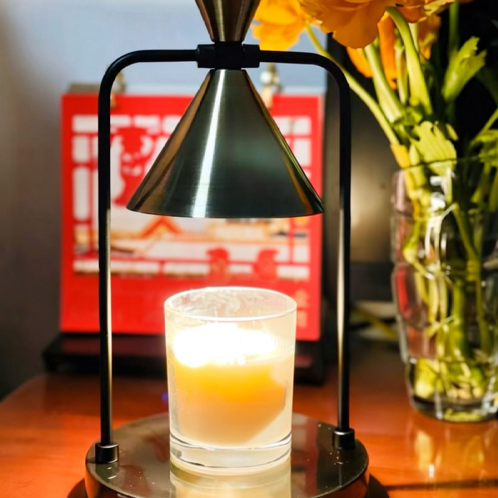 Lámpara eléctrica para calenta - Wax Warmer reseña y precio