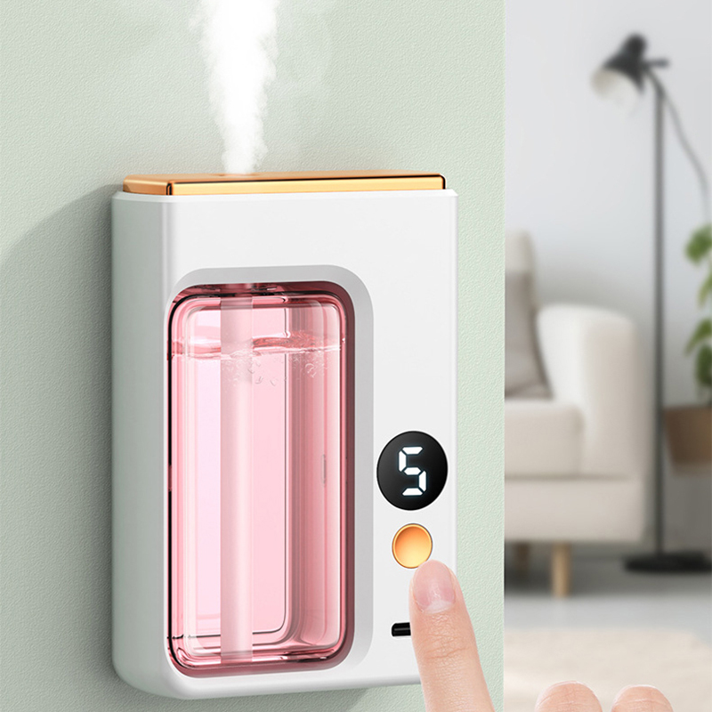 Difusor de aromaterapia inalám - Aromatherapy Diffuser reseña y precio