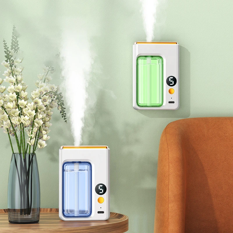 Difusor de aromaterapia inalám - Aromatherapy Diffuser reseña y precio