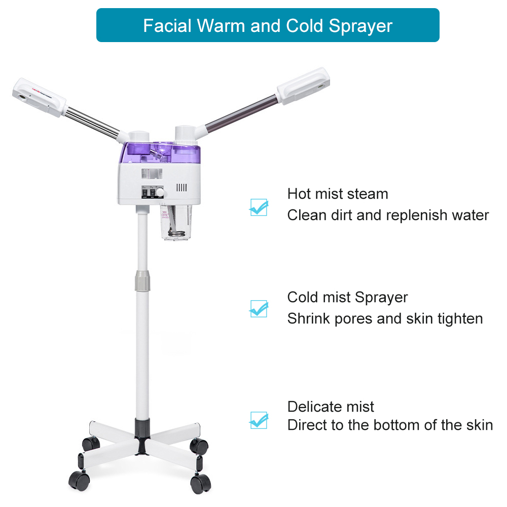 YUET WIN nuevo 2026 máquina de - Face Steamer reseña y precio