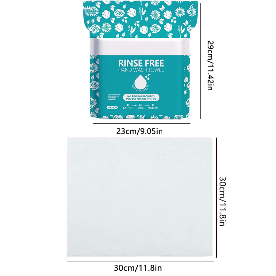 Toallas de baño desechables de - Spa Towel reseña y precio