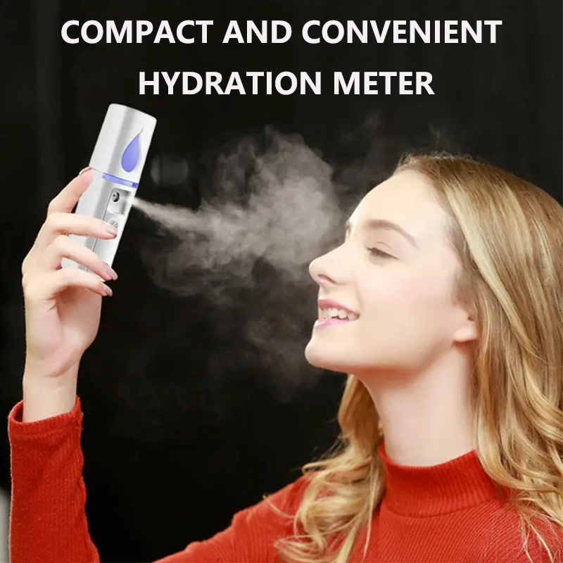 Mini Nano humidificador Facial - Face Steamer reseña y precio