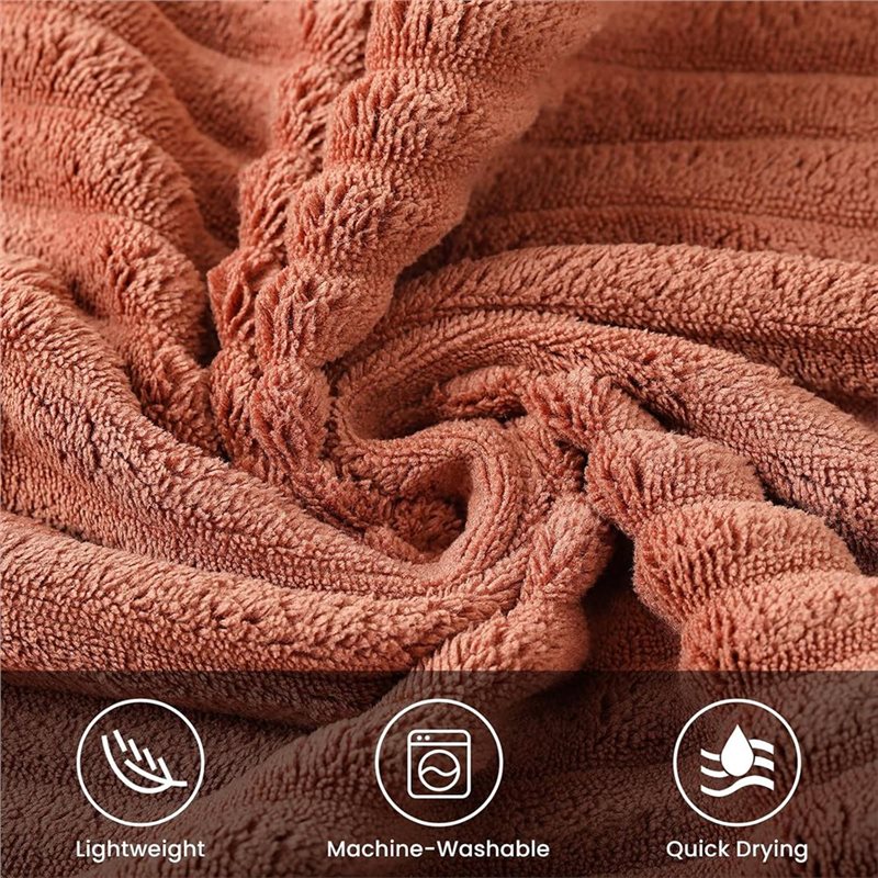 Juego de 4 toallas de mano de  - Spa Towel reseña y precio