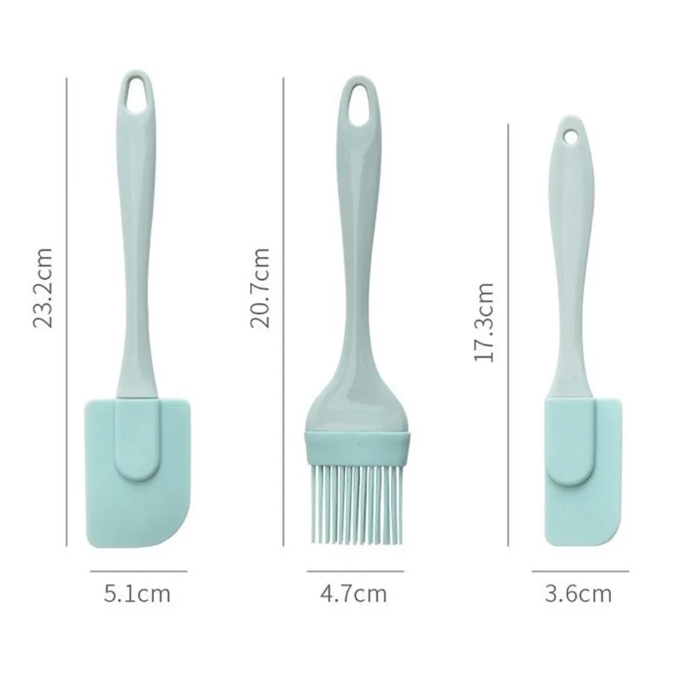 Espátula de silicona antiadher - Body Brush reseña y precio