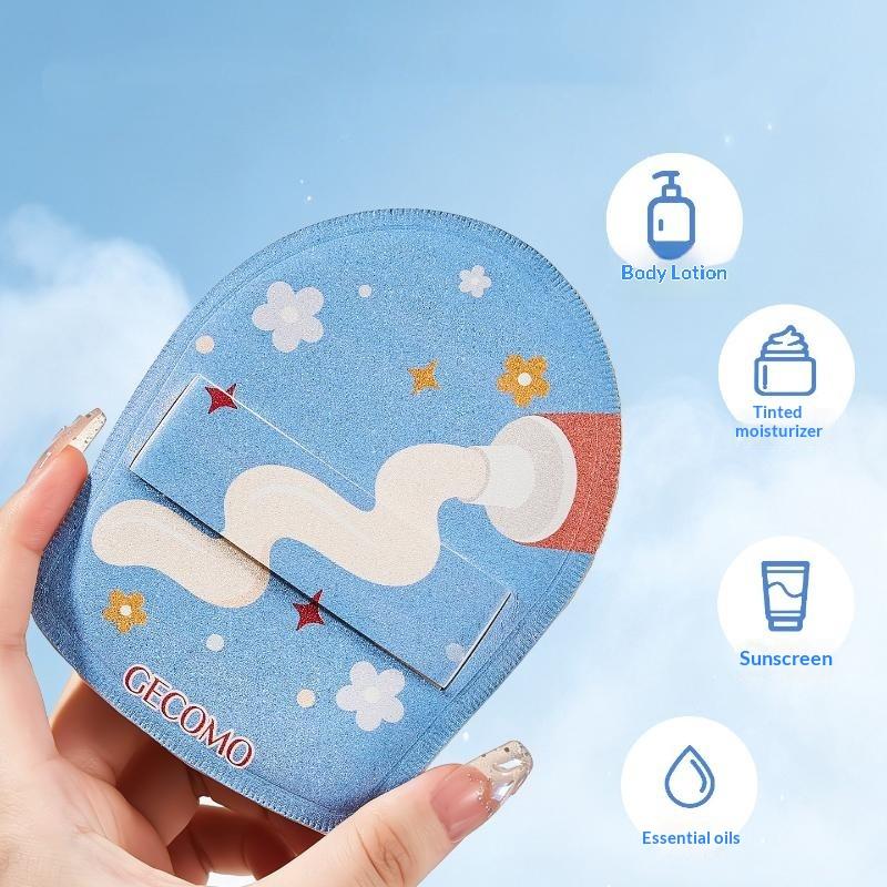 Aplicador de protector solar c - Body Brush reseña y precio