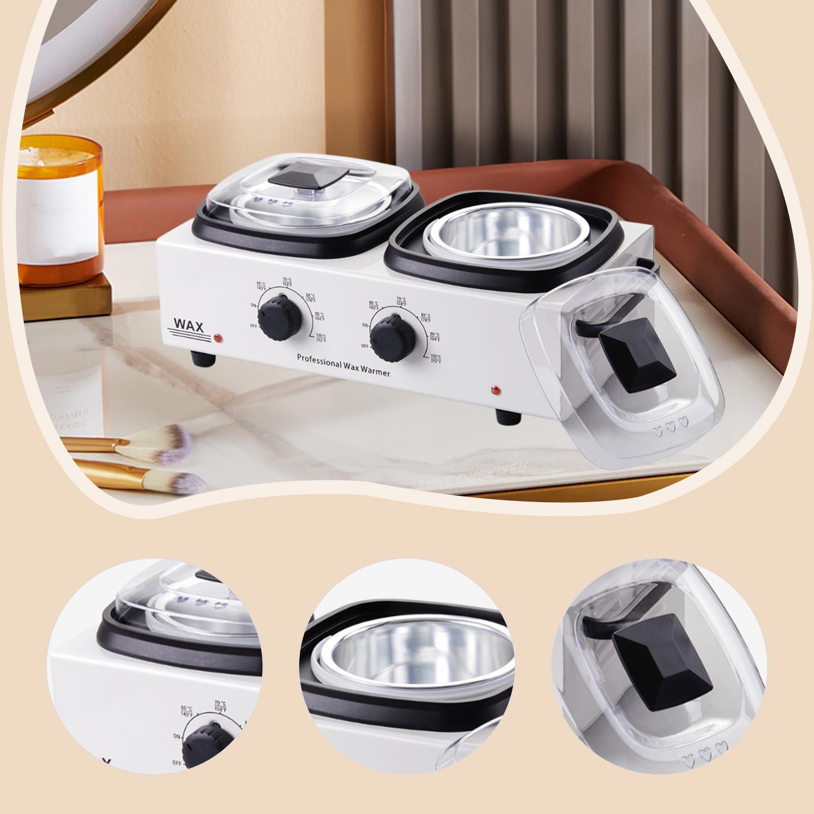 Kit de Depilación con Cera Cal - Wax Warmer reseña y precio